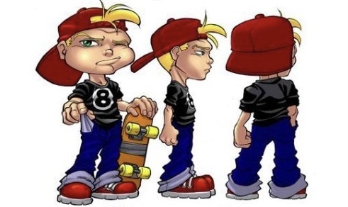Dirk Poor character turnaround