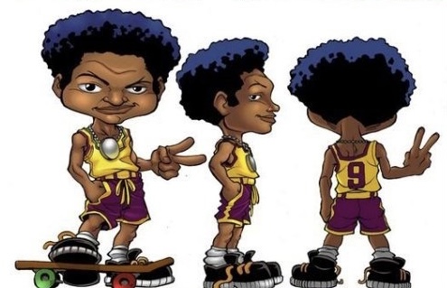 Omar Money character turnaround
